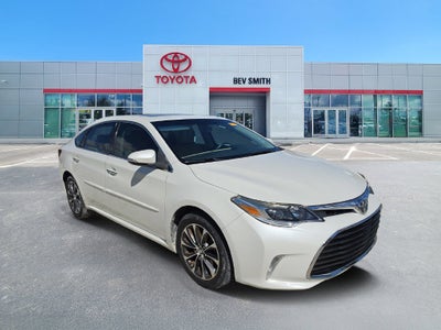 2016 Toyota Avalon XLE Plus