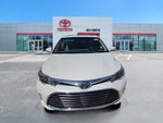 2016 Toyota Avalon XLE Plus