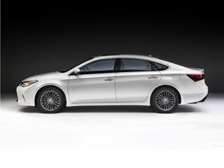 2016 Toyota Avalon XLE Plus