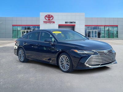 2019 Toyota Avalon Limited
