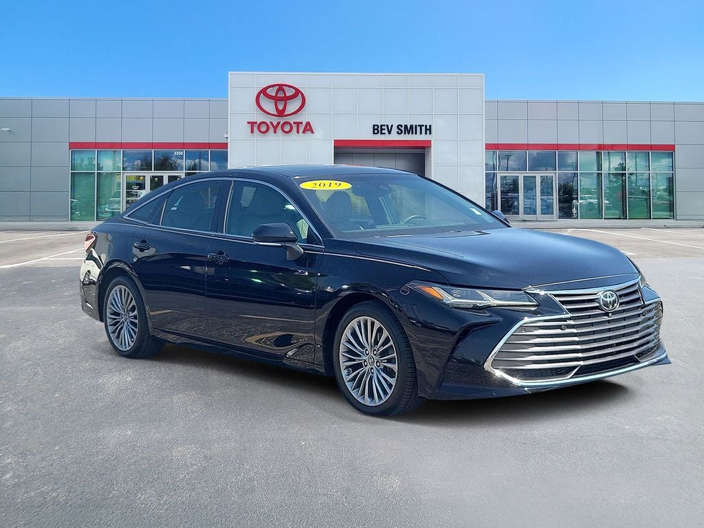 2019 Toyota Avalon Limited