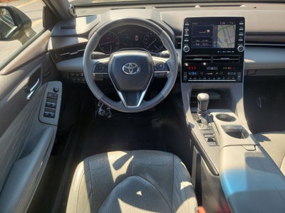 2019 Toyota Avalon Limited