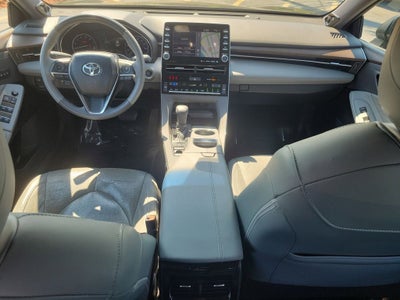 2019 Toyota Avalon Limited