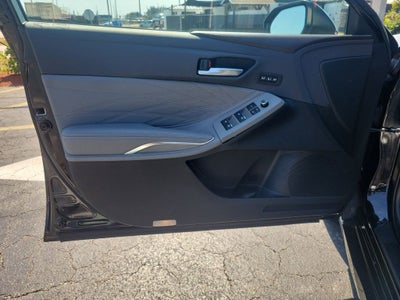 2019 Toyota Avalon Limited