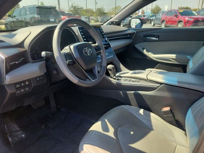 2019 Toyota Avalon Limited