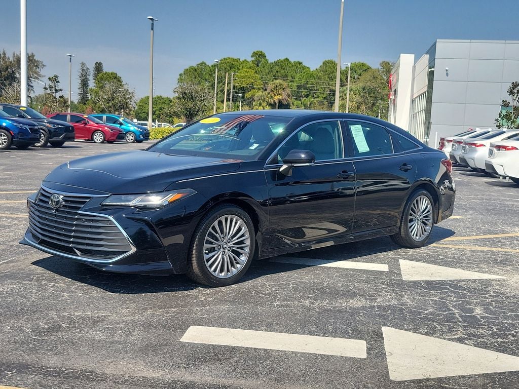 2019 Toyota Avalon Limited