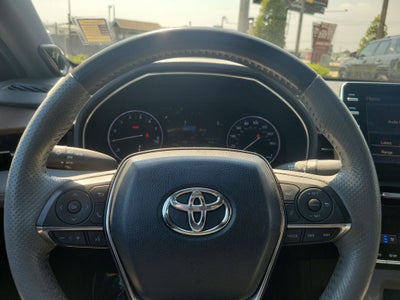 2019 Toyota Avalon Limited