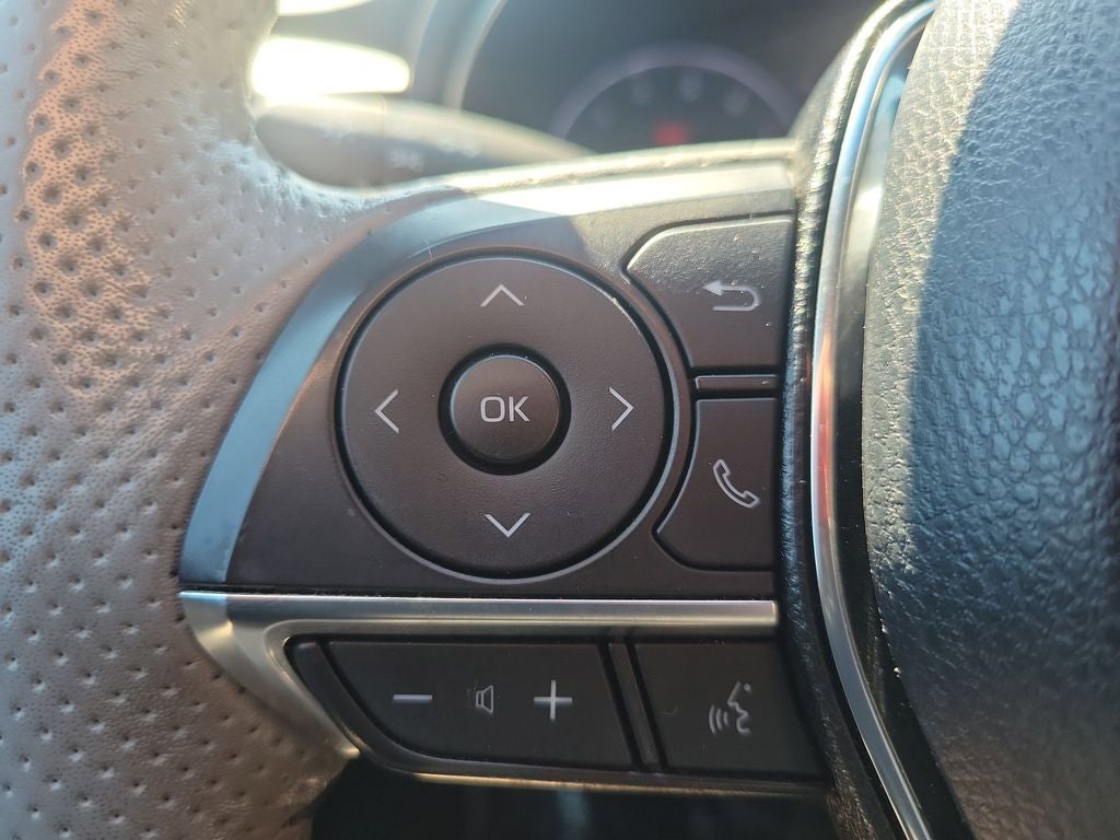 2019 Toyota Avalon Limited