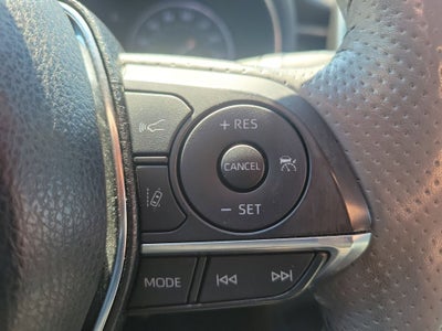 2019 Toyota Avalon Limited