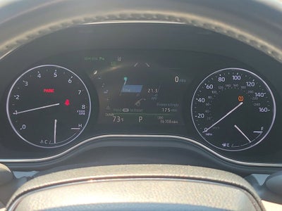 2019 Toyota Avalon Limited