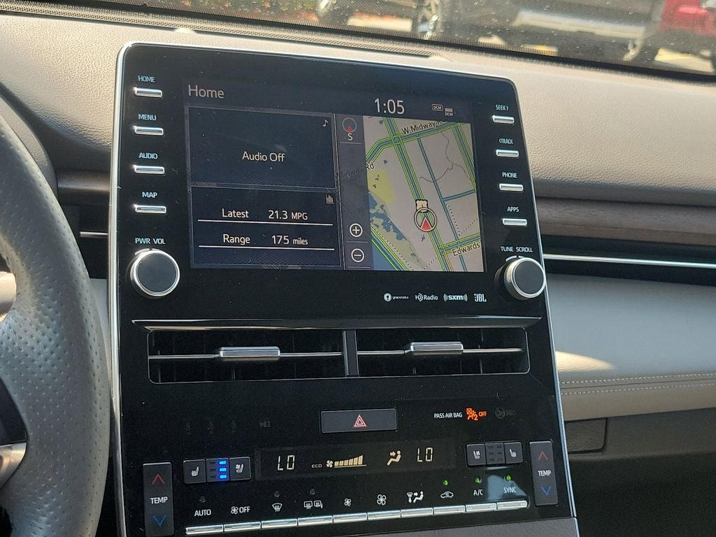 2019 Toyota Avalon Limited