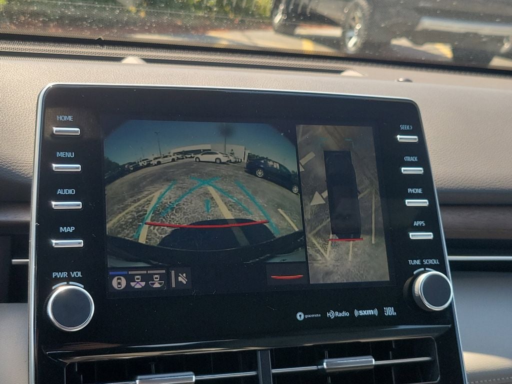 2019 Toyota Avalon Limited