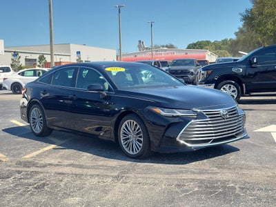 2019 Toyota Avalon Limited