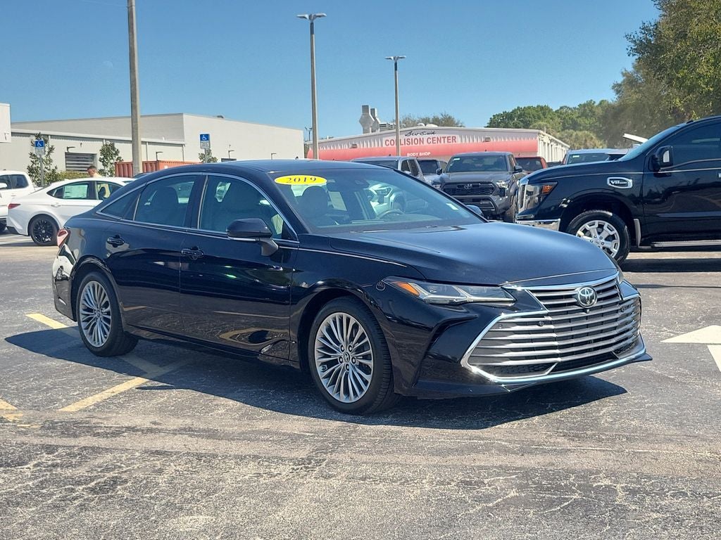 2019 Toyota Avalon Limited