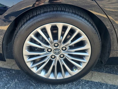 2019 Toyota Avalon Limited