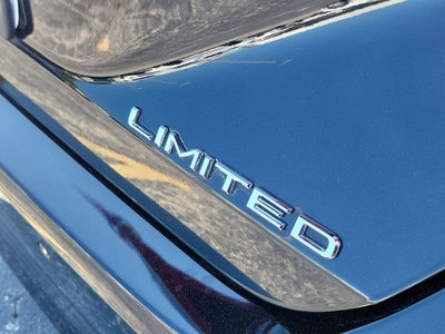 2019 Toyota Avalon Limited