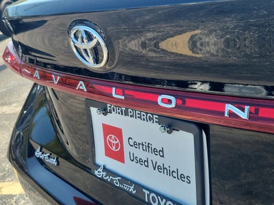 2019 Toyota Avalon Limited