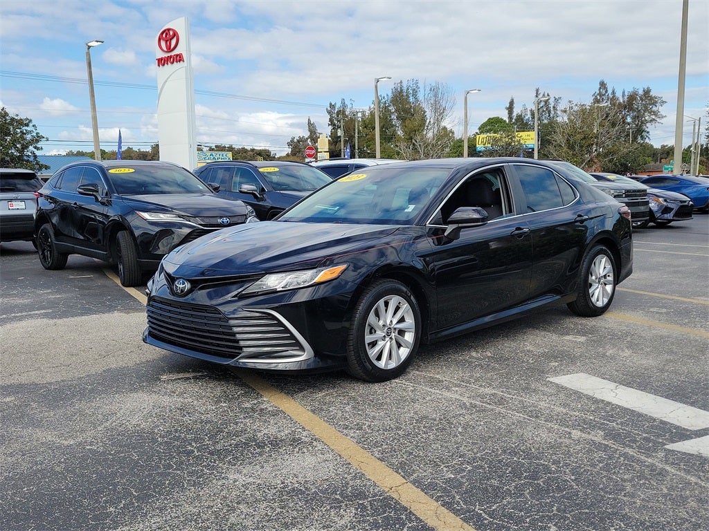 2023 Toyota Camry LE