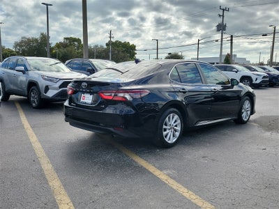 2023 Toyota Camry LE