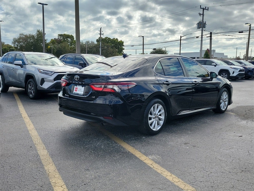 2023 Toyota Camry LE