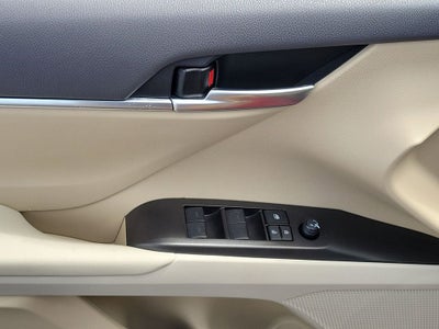 2024 Toyota CAMRY LE