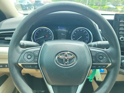 2024 Toyota CAMRY LE