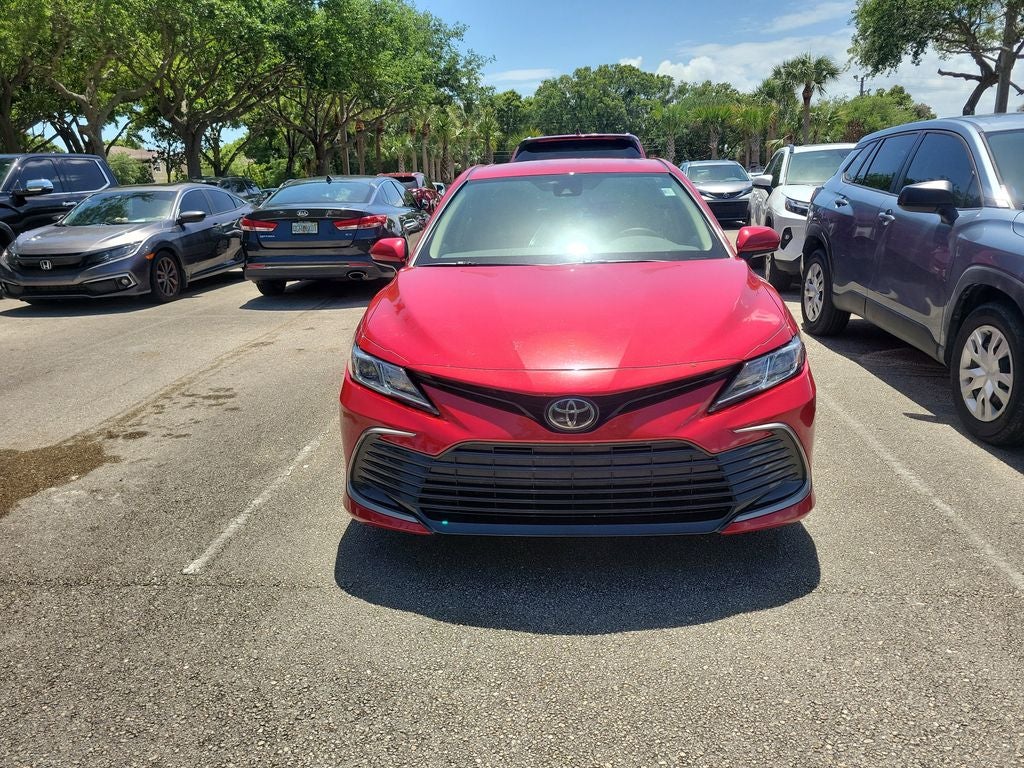 2024 Toyota Camry LE