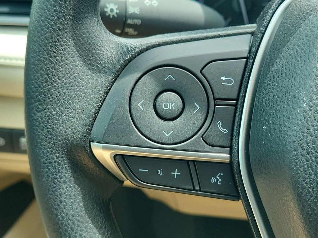 2024 Toyota CAMRY LE