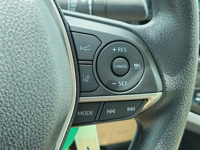 2024 Toyota CAMRY LE