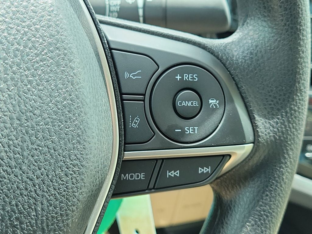 2024 Toyota CAMRY LE