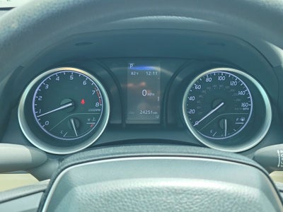 2024 Toyota CAMRY LE