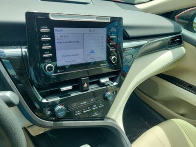 2024 Toyota CAMRY LE