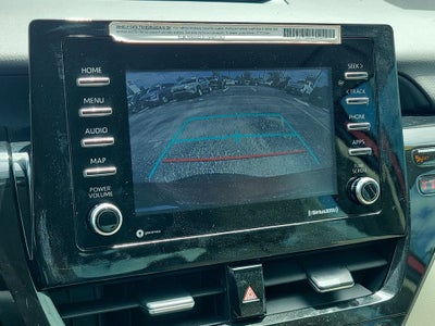 2024 Toyota CAMRY LE