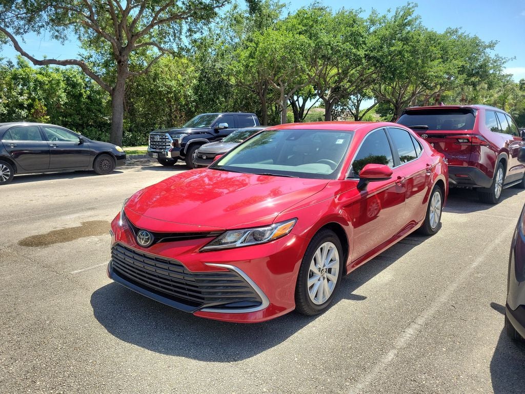 2024 Toyota Camry LE