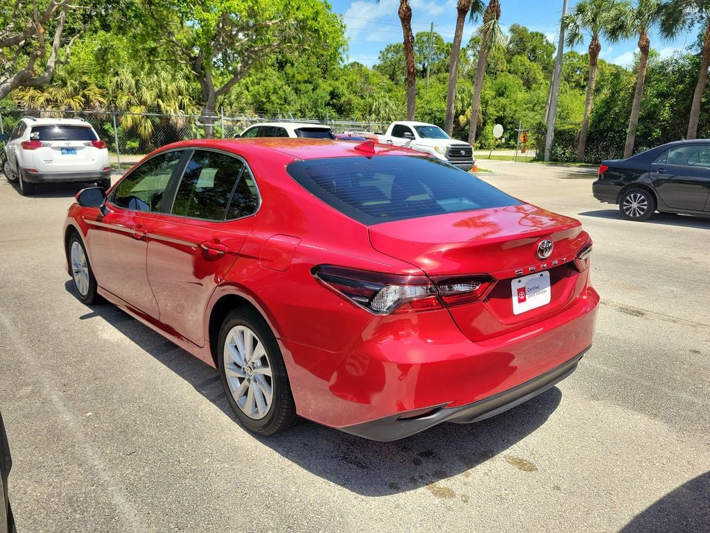 2024 Toyota Camry LE