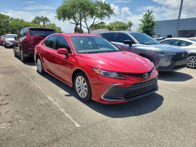 2024 Toyota Camry LE