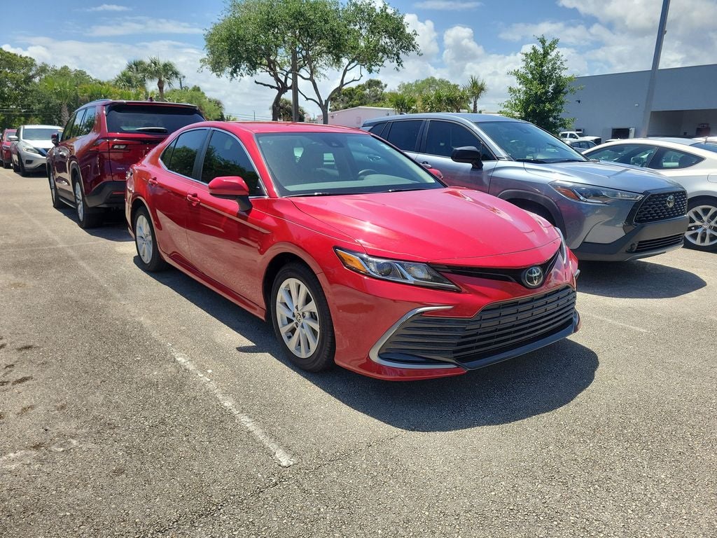 2024 Toyota Camry LE