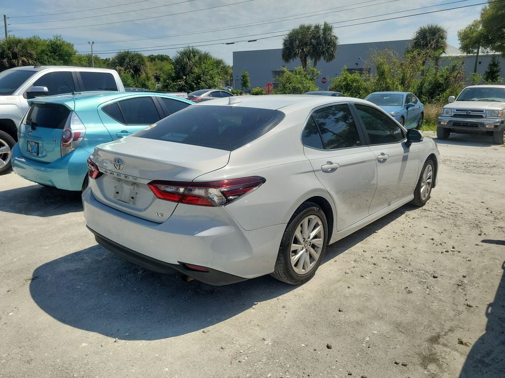 2023 Toyota Camry LE
