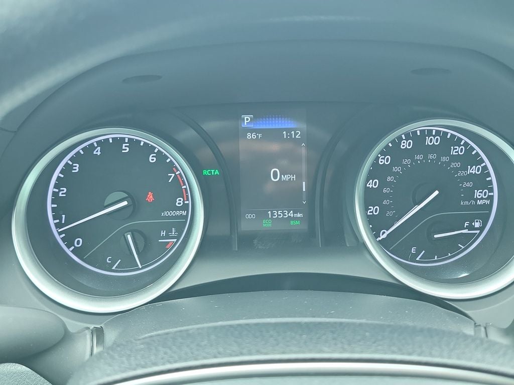 2024 Toyota Camry LE