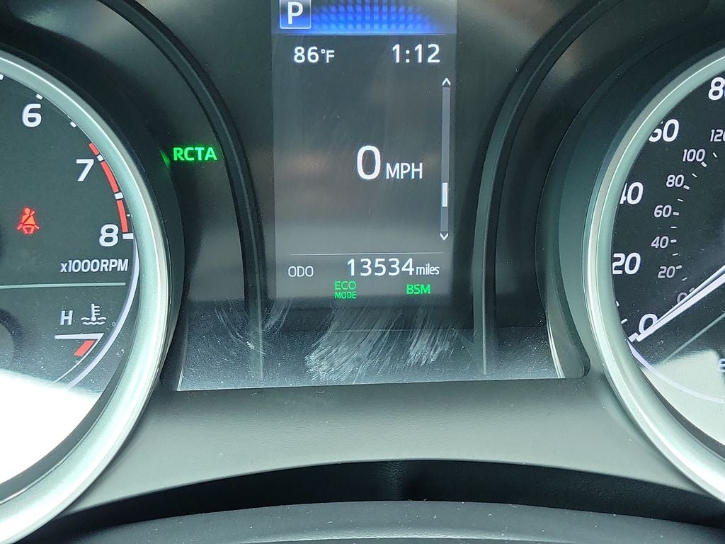2024 Toyota Camry LE