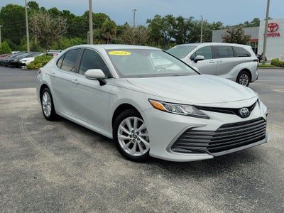 2024 Toyota Camry LE