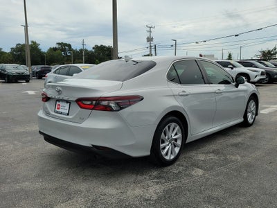 2024 Toyota Camry LE
