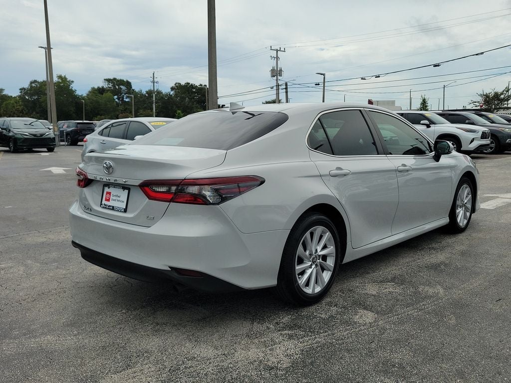 2024 Toyota Camry LE