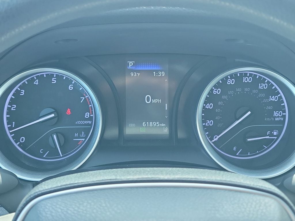2022 Toyota Camry LE