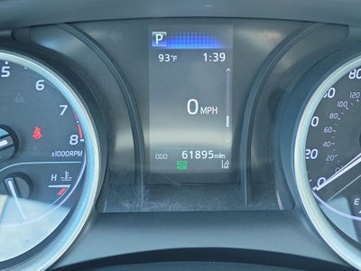 2022 Toyota Camry LE