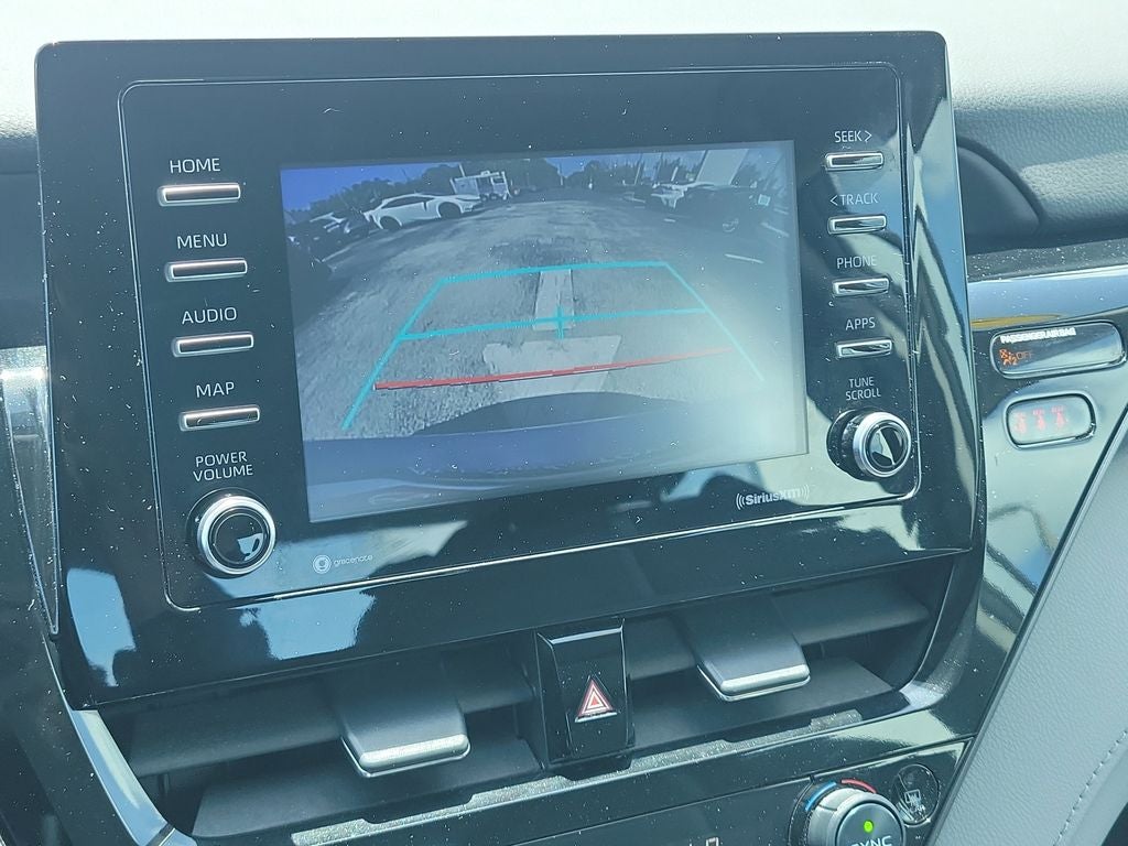 2022 Toyota Camry LE