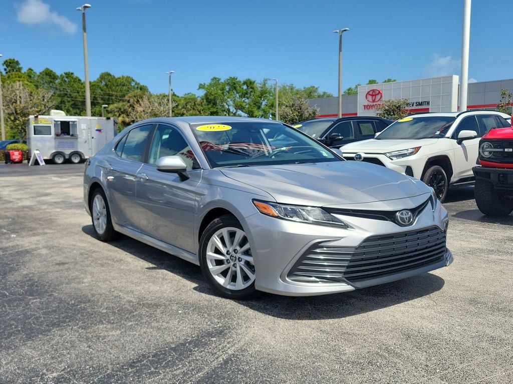2022 Toyota Camry LE