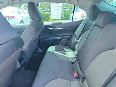 2022 Toyota Camry LE