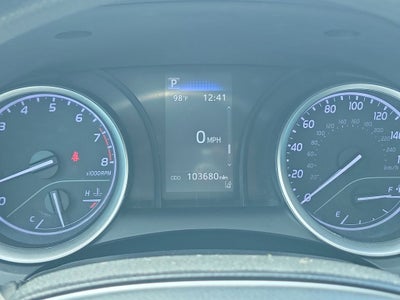 2022 Toyota Camry LE