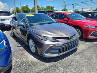 2022 Toyota Camry LE